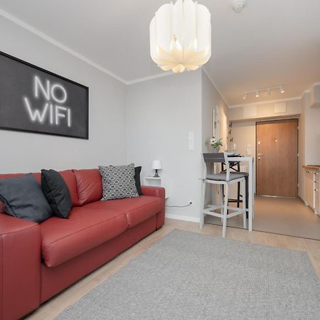 Warsaw Praga Kokoryczki Apartments With Parking By Noclegi Renters Exterior foto