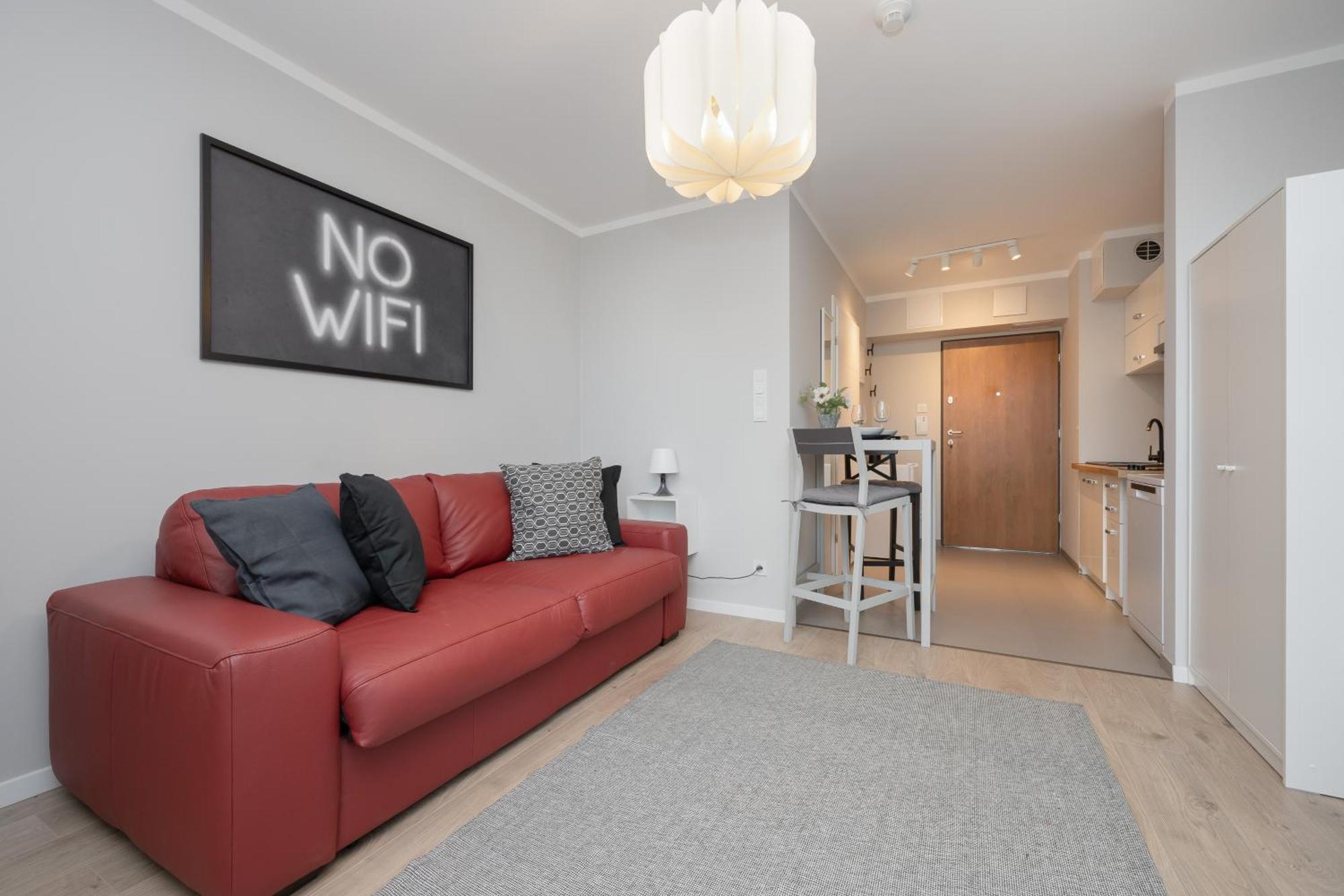 Warsaw Praga Kokoryczki Apartments With Parking By Noclegi Renters Exterior foto